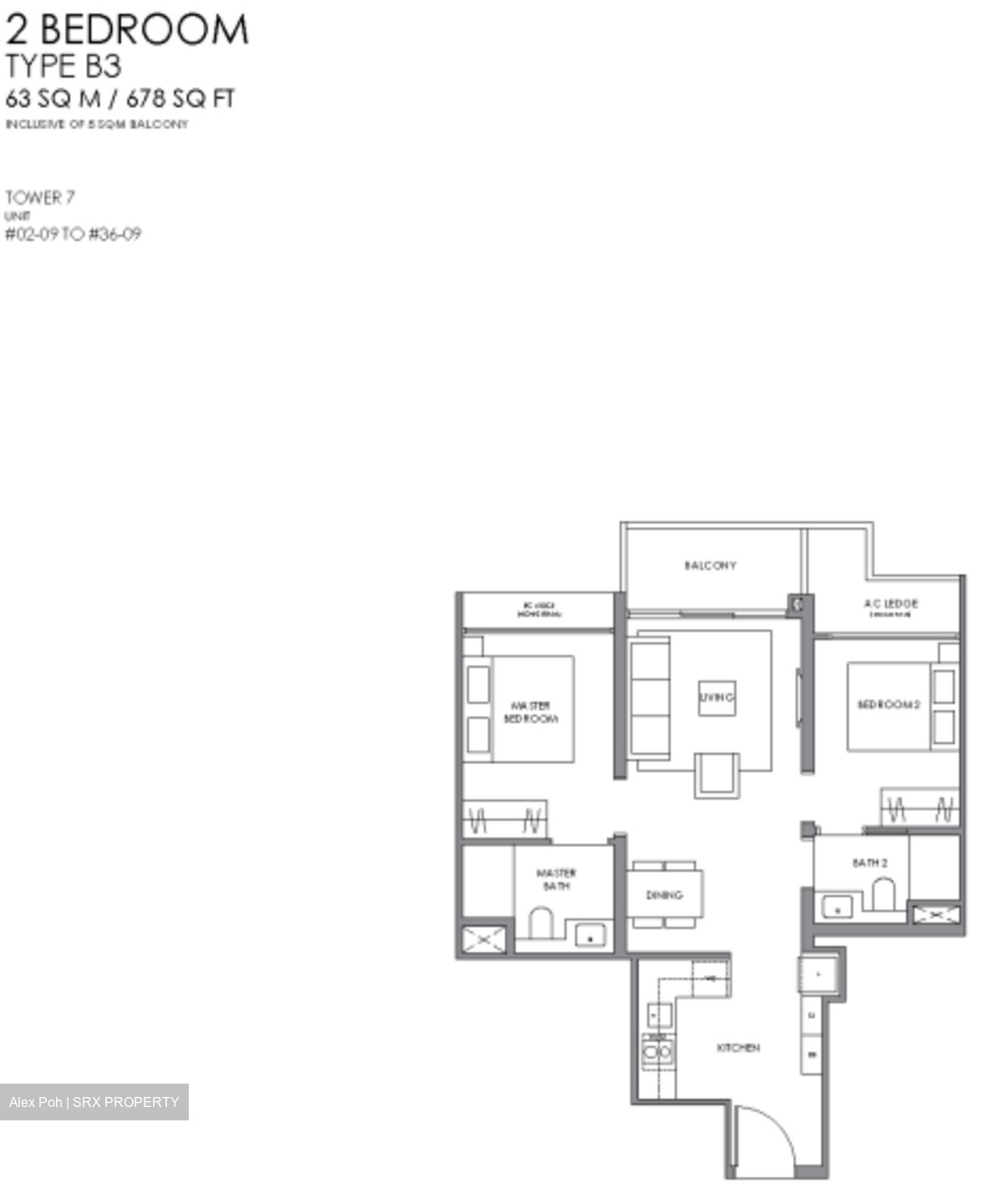 River Modern (D9), Apartment #528419781